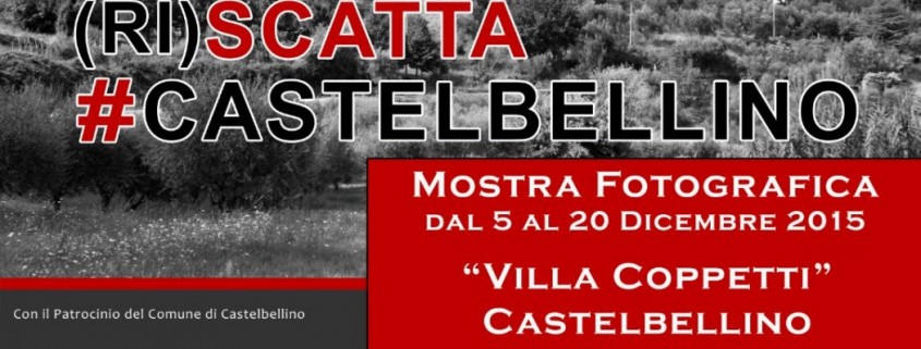 Ri-scatta #Castelbellino